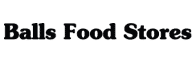 Logo: Balls Foods